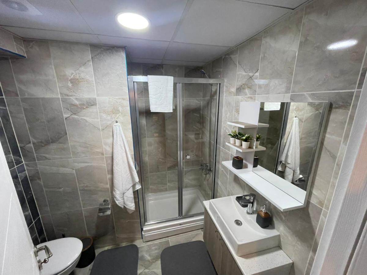 King Suite Ae4 Istanbulská provincie Exteriér fotografie