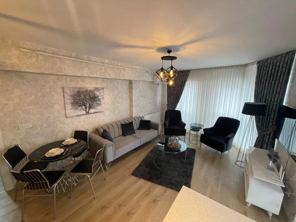 King Suite Ae4 Istanbulská provincie Exteriér fotografie