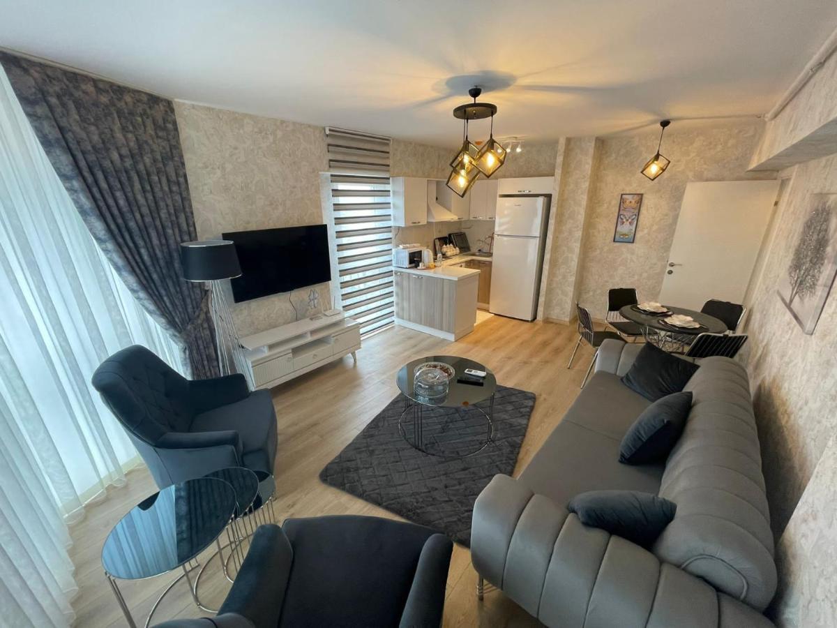 King Suite Ae4 Istanbulská provincie Exteriér fotografie
