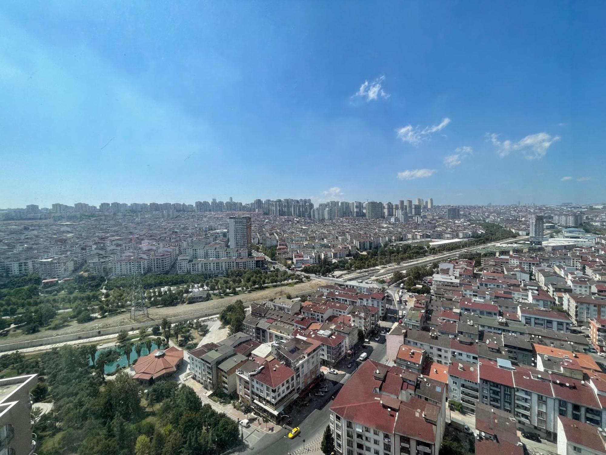 King Suite Ae4 Istanbulská provincie Exteriér fotografie